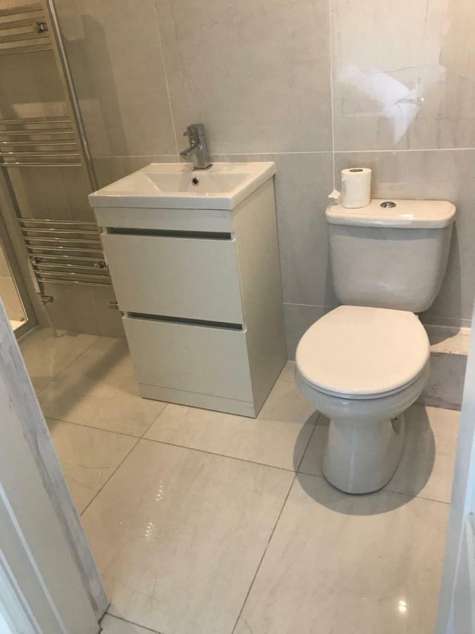 Railway Country House Gorey Ngoại thất bức ảnh