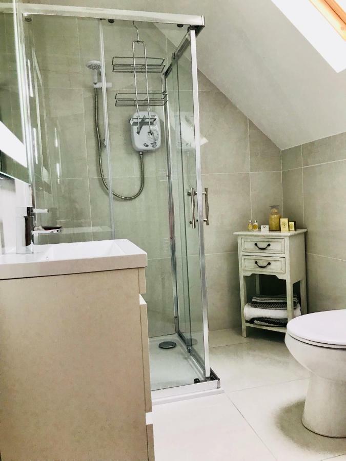 Railway Country House Gorey Ngoại thất bức ảnh
