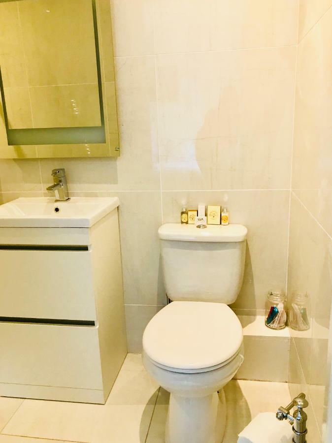 Railway Country House Gorey Ngoại thất bức ảnh