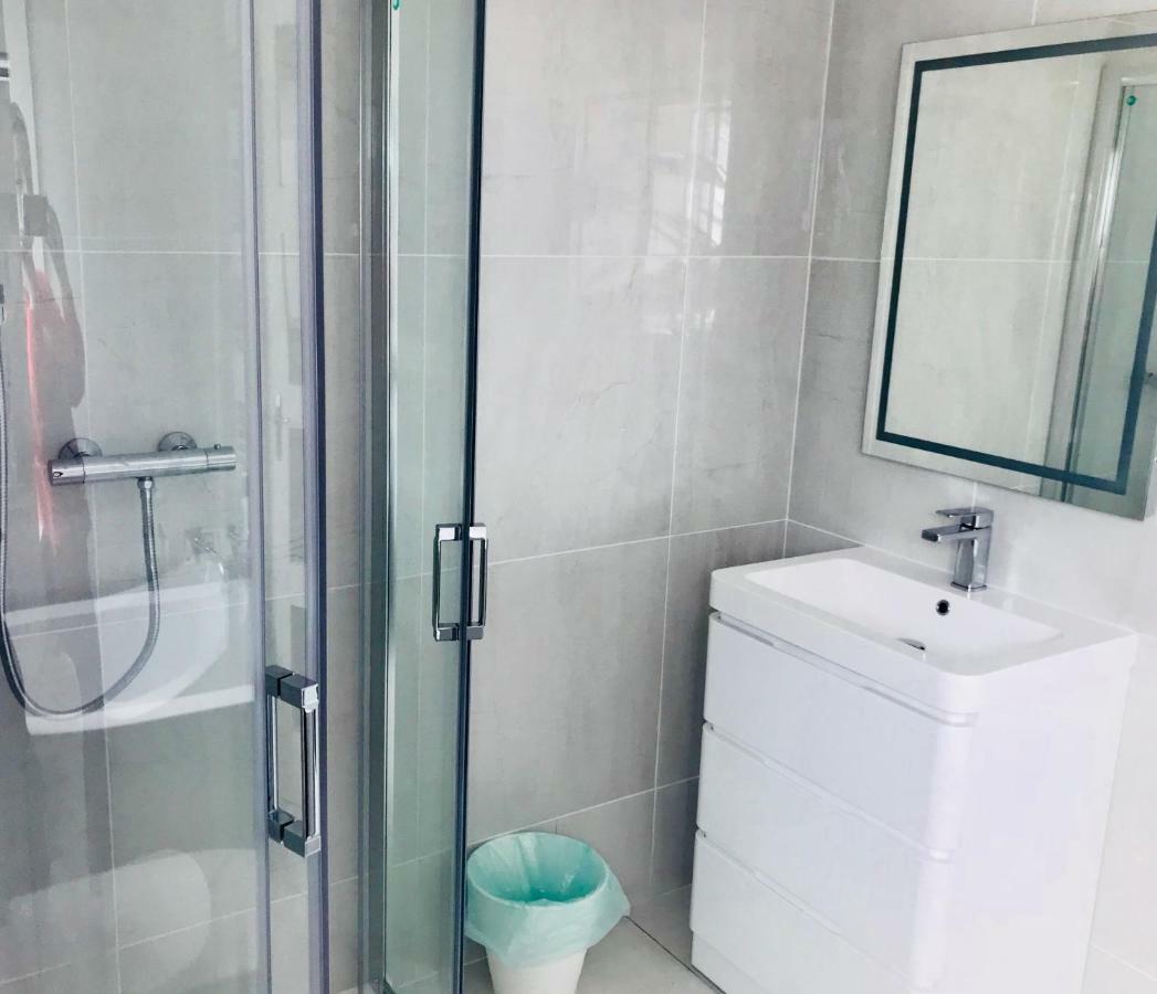 Railway Country House Gorey Ngoại thất bức ảnh